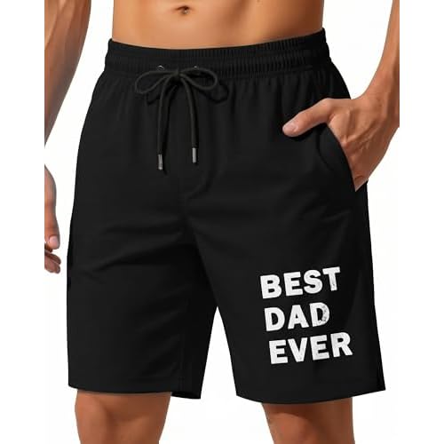 9 Inch Men Swim Trunks with Mesh Lining Quick Dry Breathable Pockets for Summer Beach Cruise Water Park Gym Running Large Solid Aqua
