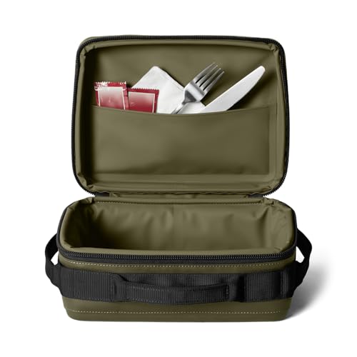 Image of YETI Daytrip 5L Insulated Soft Cooler Lunch Box, Olive