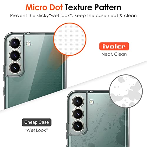 IVoler Chiaro Cover per Samsung Galaxy S22+ 5G /