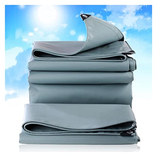 Bâche en PVC résistante à la déchirure imperméable 3x5m - 2