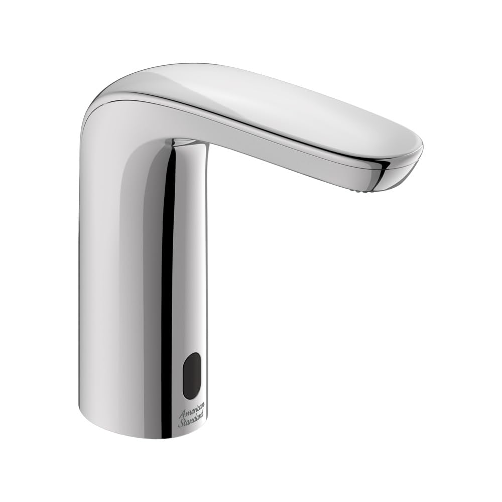 American Standard 7766115.002 NextGen Selectronic - Grifo sin contacto, funciona con pilas, 1.5 GPM, cromo pulido