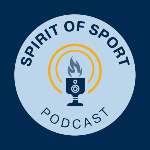 『Spirit of Sport』のカバーアート
