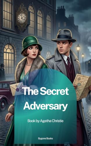The Secret Adversary (English Edition)