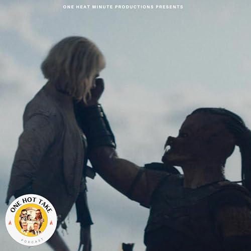 ONE HOT TAKE: PREDATOR: BADLANDS w/ DREW TAYLOR