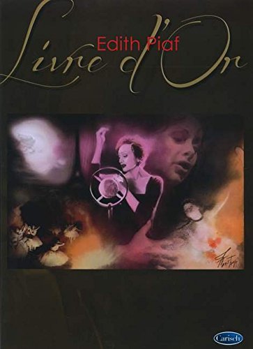 Livre d'or. Spartito