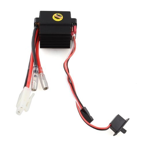 TOOGOO 320A Cepillo de Motor Motor Cepillado Controlador Velocidad ESC por Coche barco RC