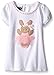 Mud Pie Girls' Bunny Ballerina Tunic