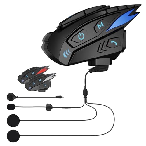 バイク　インカムセット Amazon | Orsonz バイク インカム V10Sバイク用インカム