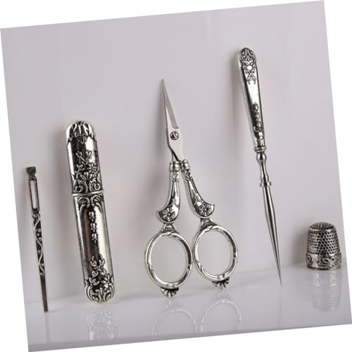 Ciseaux brodeuse coupe-fil outil cisaillement couture précis - 3