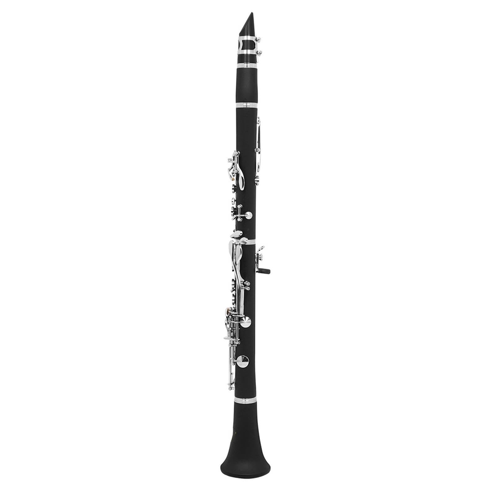 Klarnet Bb Klarnet B-dur 17 Ton