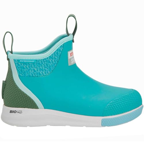 Xtratuf Women's Ankle Deck Boot Sport