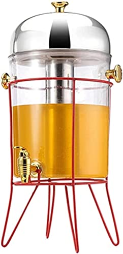 Beer Dispenser, Beverage Dispenser With Faucet, Bucket Shaped Beverage Dispenser, Bucket Shaped Beverage Dispenser