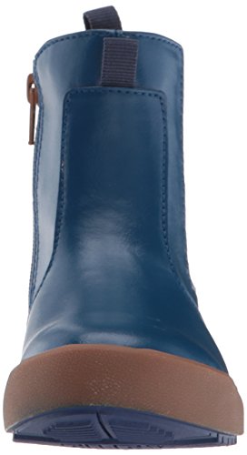 Pediped Unisex-Baby Flex Eclipse Fashion Boot, Blue/Blue, 24 E Eu Toddler (7.5-8 Us) #TOP1