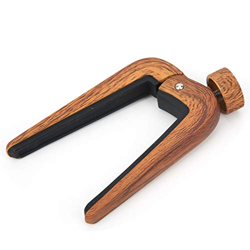 Jeanoko Ukulele Capo, Facile à Installer Galvanoplastie Tuning Capo Résistant à la Corrosion pour Instrument à Cordes… - Les Beatles, Paul McCartney, John Lennon, RIngo Starr, George Harrison Jeanoko Ukulele Capo, Facile à Installer Galvanoplastie Tuning Capo Résistant à la Corrosion pour Instrument à Cordes…