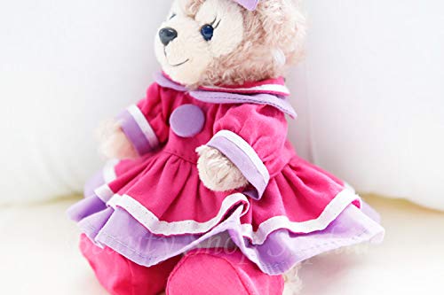 Amazon.co.jp: ダッフィー&シェリーメイ ぬいぐるみバッジ用