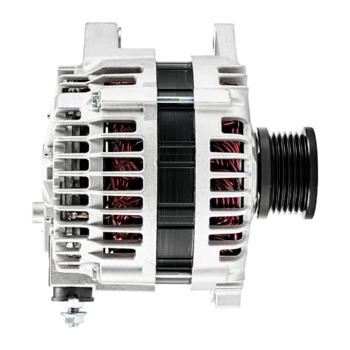 Image of PHILTOP Alternator Compatible With Nissan for 2008-2012 Rogue 110 Amp