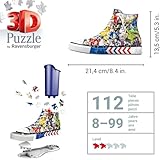 Zoom IMG-2 ravensburger puzzle 3d portapenne sneaker Zoom IMG-2 ravensburger puzzle 3d portapenne sneaker