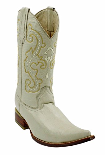 Cowboy Boot's Genuine Leather Cowboy Handmade Luxury Boots