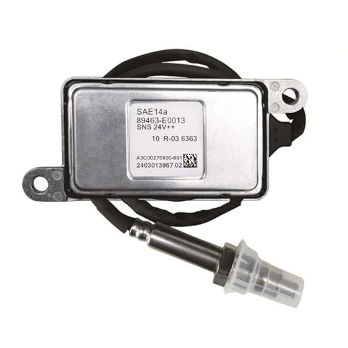 Capteur de NOx Hino 89463-E0013 d'origine pour camion diesel 24V SNS