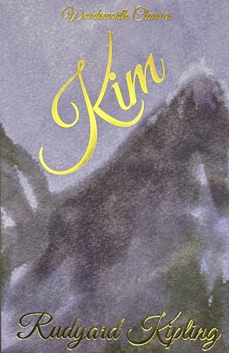 Kim (Wordsworth Classics)