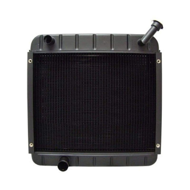 AT129141 AR5704 Radiator fits John Deere 210C Backhoe fits 482C Forklift