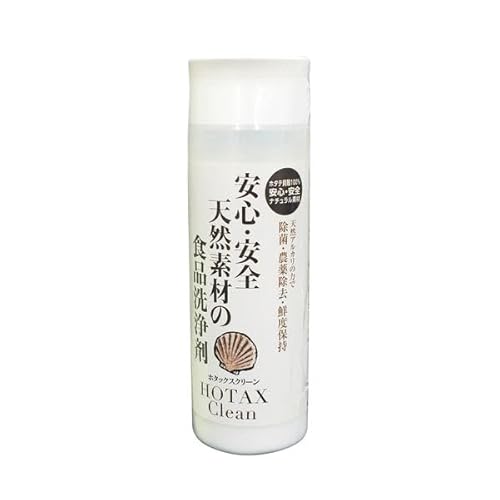 アーテック 食品洗浄剤 ホタックスクリーン 100g HO-01 100g 清掃/衛生用品 No.4432600 【ご注意:画像は代表画像です。カラーやサイズは商品名を必ずご確認下さい。】