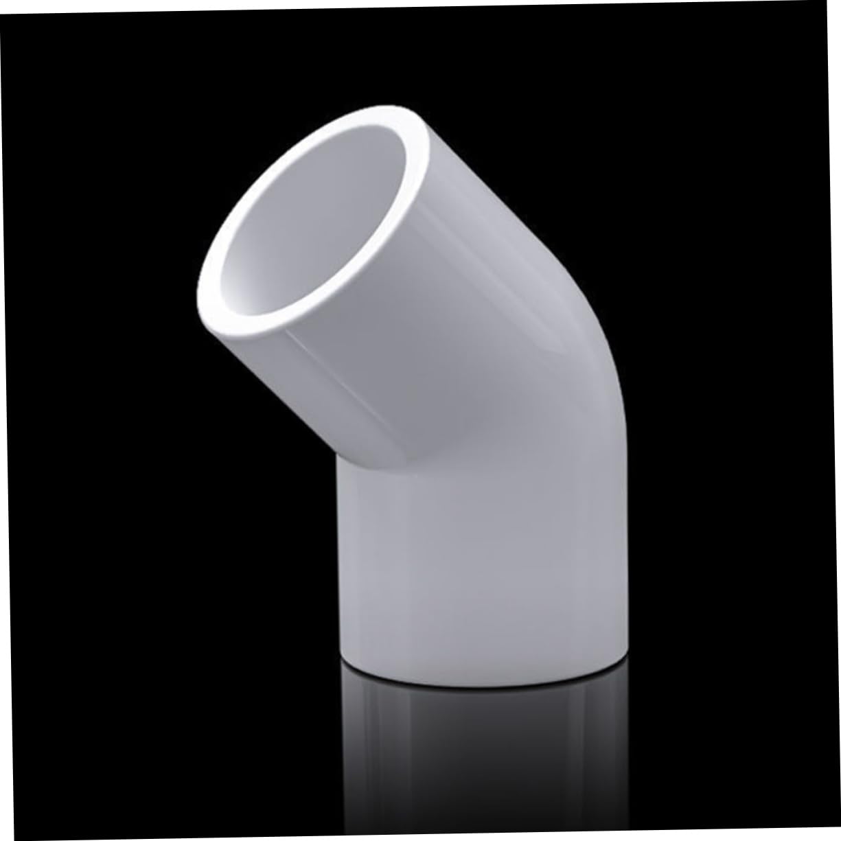 MAGICLULU 3 Set Raccordi Gomito Pvc Per Applicazioni Idriche E Resistente E Facile Da Installare Per Irrigazione 10 Pezzi*3