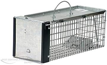 Havahart 0745 16" L X 6" W X 6.4" H X-Small 1 Door Chipmunk Trap