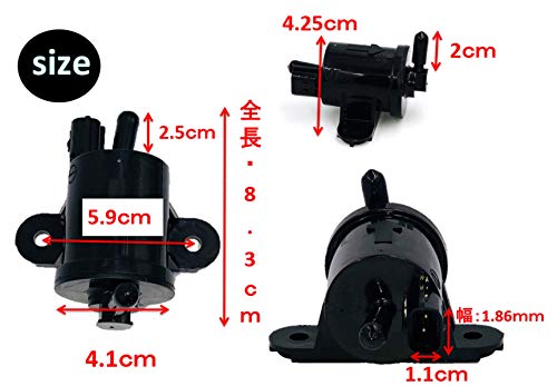 world Imp Motor フューエル ポンプ スマートディオ クレア