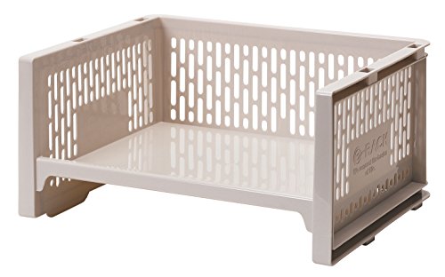 sanko- Plastic Storage Shelf Unit i-rakku Shallow Type L