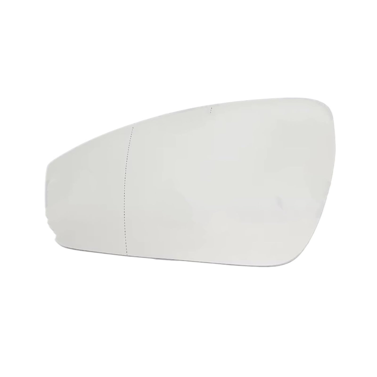 Auto Specchio di Vetro Riscaldato Per Per ID4 2020-2022 Sostituzione Riscaldata Grandangolo Auto Specchio di Vetro 11C857522 11B857521 Vetro Retrovisore(Left)
