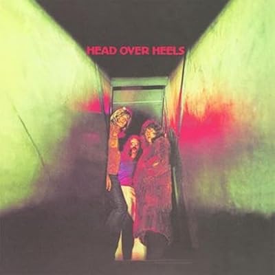 head over heels