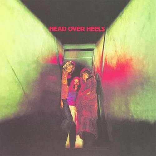 head over heels