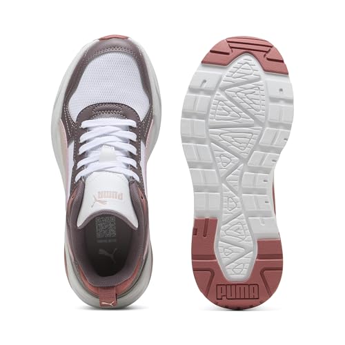 Puma Unisex Trinity 2 Lt Sneaker, Puma Nebel, Mauve, Weiß, Traube, 48.5 EU – Ansicht 3