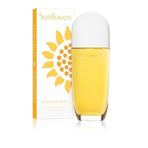 Elizabeth Arden Sunflowers Eau De Toilette Spray for Women 100 ml