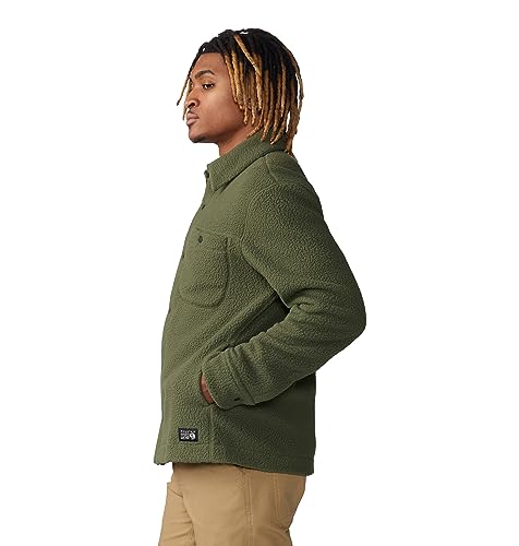 Mountain Hardwear Men's Standard Hicamp Shacket Light3