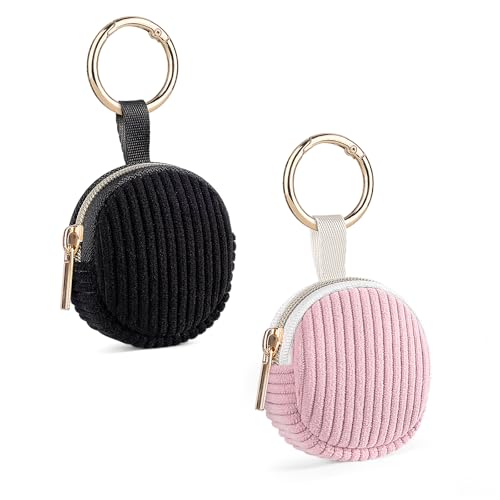 Mini étui de rangement portable anti-perte pour bagues et colliers