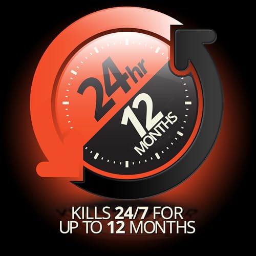 Combat 12 Month Small Roach Bait, 18 Count by Combat