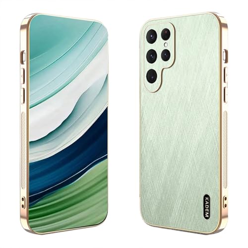 ✔Protezione dello schermo e della fotocamera: la custodia Samsung Galaxy S26 Ultra presenta dei bordi rialzati lungo la fotocamera del cellulare e il bordo del display, che sollevano e proteggono il display e la fotocamera dalle superfici piane per una maggiore protezione.