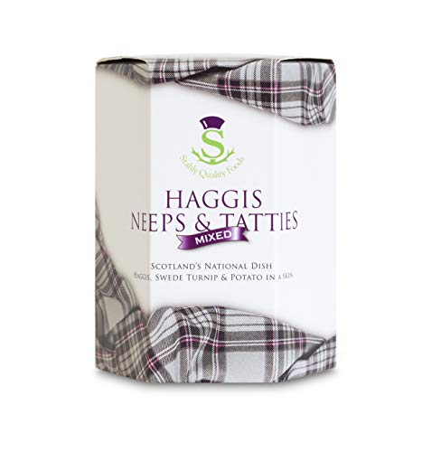 Stahly Haggis Neeps and Tatties 410 g