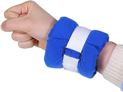 ONDHE BHARAT'S Compression Restrained Protector Cuff Compatible with Legs and Hands includes Starp comes 1 piece of Cuff