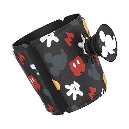 PopSockets PopThirst: Cup Sleeve and Swappable Grip - Mickey Pattern