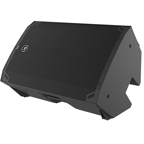 Image of Mackie Thump215 15 inch 1400W Powered Auxiliary Loudspeaker (Black)