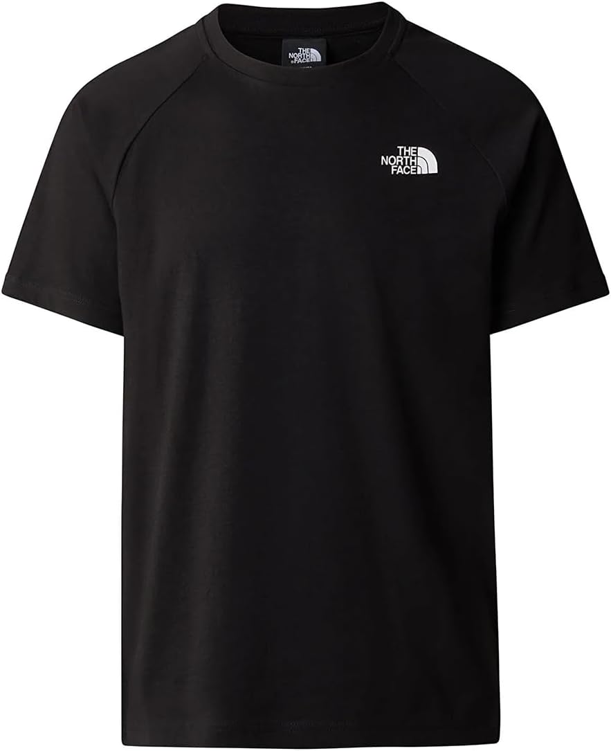 The North Face Men's Short-Sleeve North Faces Tee, TNF Black, X-Large - Image 5