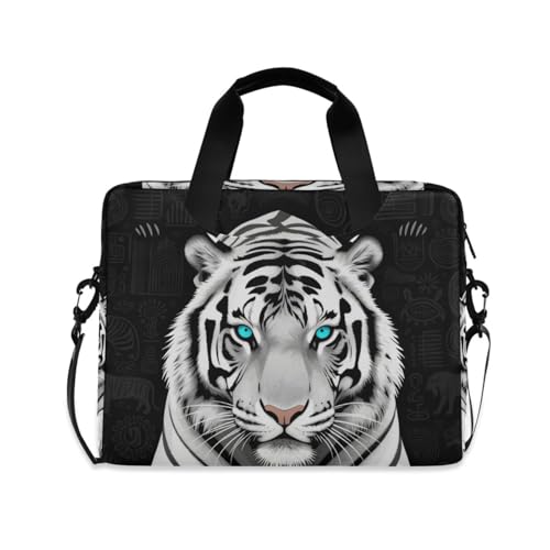 Sac à bandoulière portable ordinateur 15.6 housse rigide