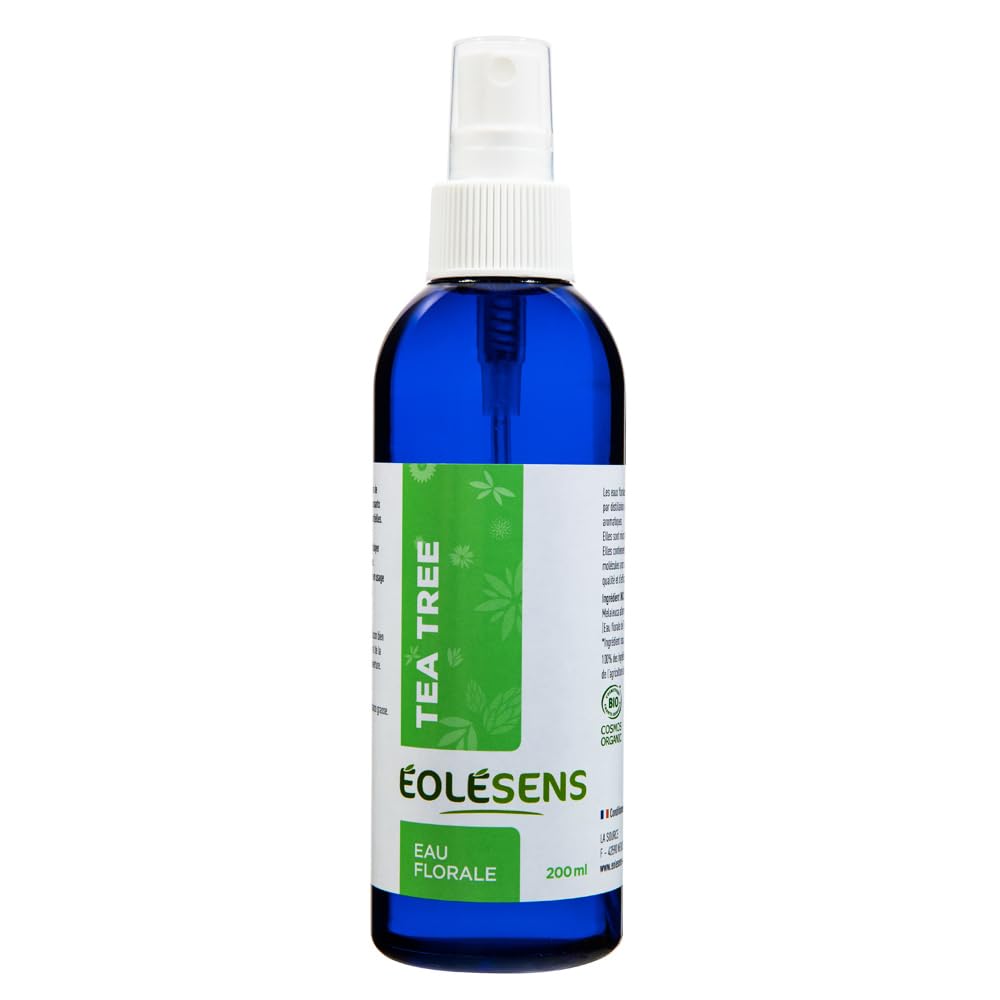 Eau Florale Tea Tree BIO 200 ml de eau florale