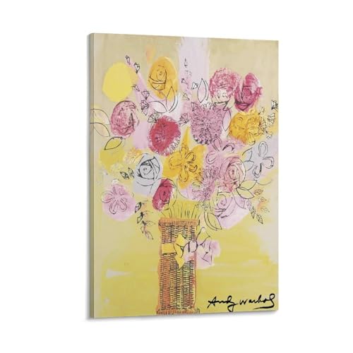 AfBEEH[z̉FԂ̊G|X^[ |X^[  G LoX Q  A[gpl12x18inch(30x45cm)