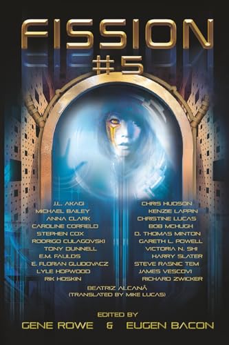 Cover of Fission #5