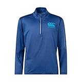 Canterbury Jungen Oberteil Vapodri 1st Layer, Surf The Web Meliert, 10, E753980Y10