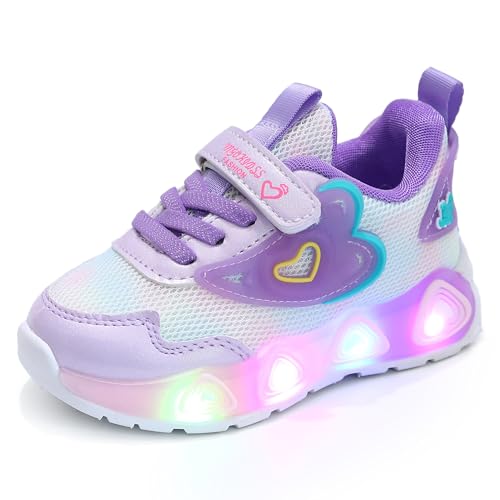 FebTzadik Frühlings und Herbst Kindersportschuhe, Mesh Love...